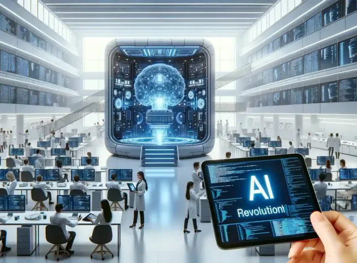 AI Visual Representation