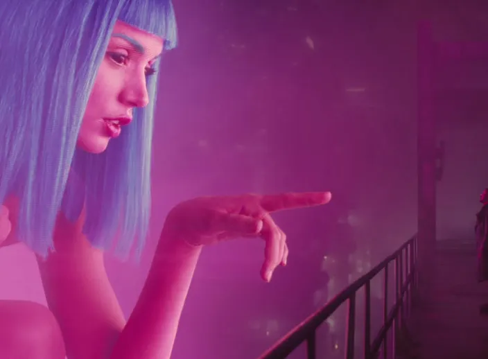 Blade Runner 2049 movie image