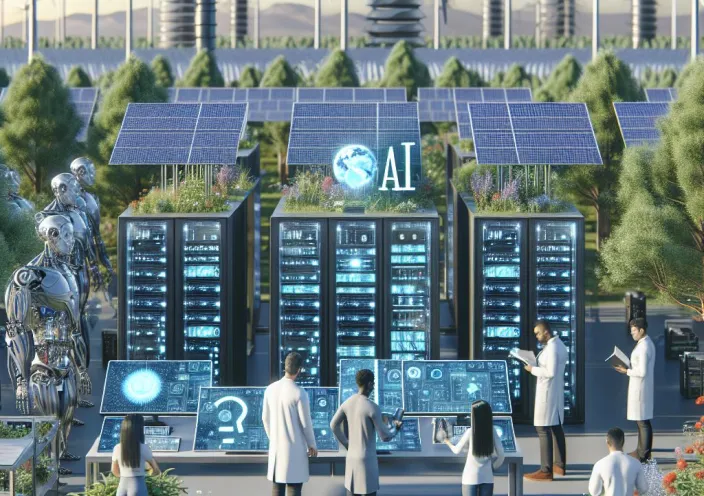 Image from the film Blade Runner 2049