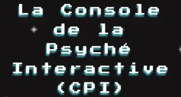 Interactive Psyche Console