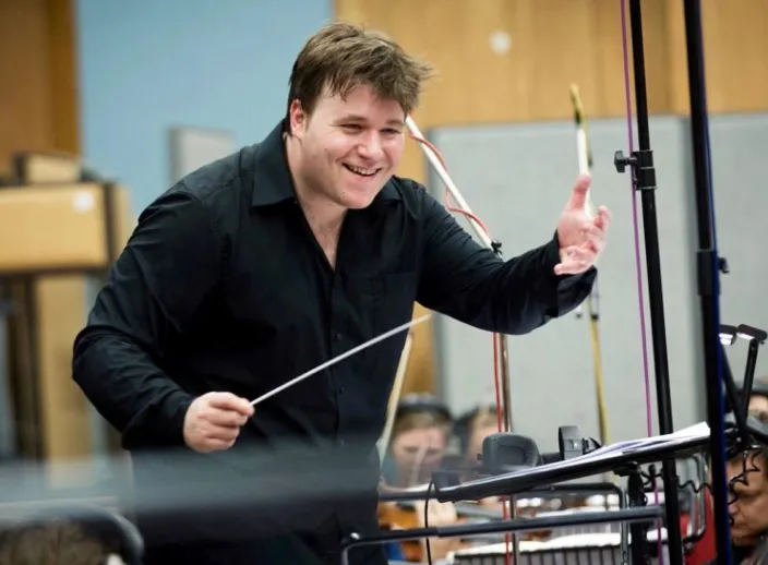 Image of Benjamin Wallfisch